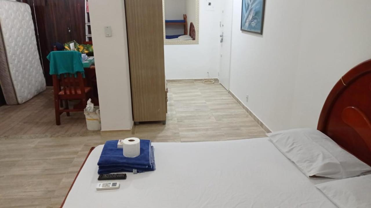 Apartamento Domingos Copacabana Apartment ริโอเดจาเนโร ภายนอก รูปภาพ