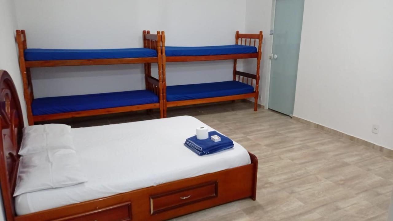 Apartamento Domingos Copacabana Apartment ริโอเดจาเนโร ภายนอก รูปภาพ
