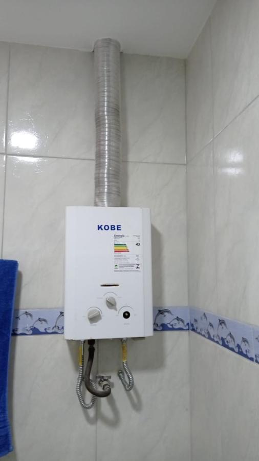 Apartamento Domingos Copacabana Apartment ริโอเดจาเนโร ภายนอก รูปภาพ