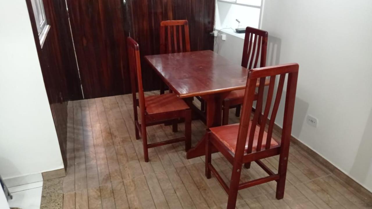 Apartamento Domingos Copacabana Apartment ริโอเดจาเนโร ภายนอก รูปภาพ
