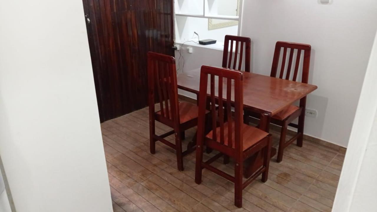 Apartamento Domingos Copacabana Apartment ริโอเดจาเนโร ภายนอก รูปภาพ