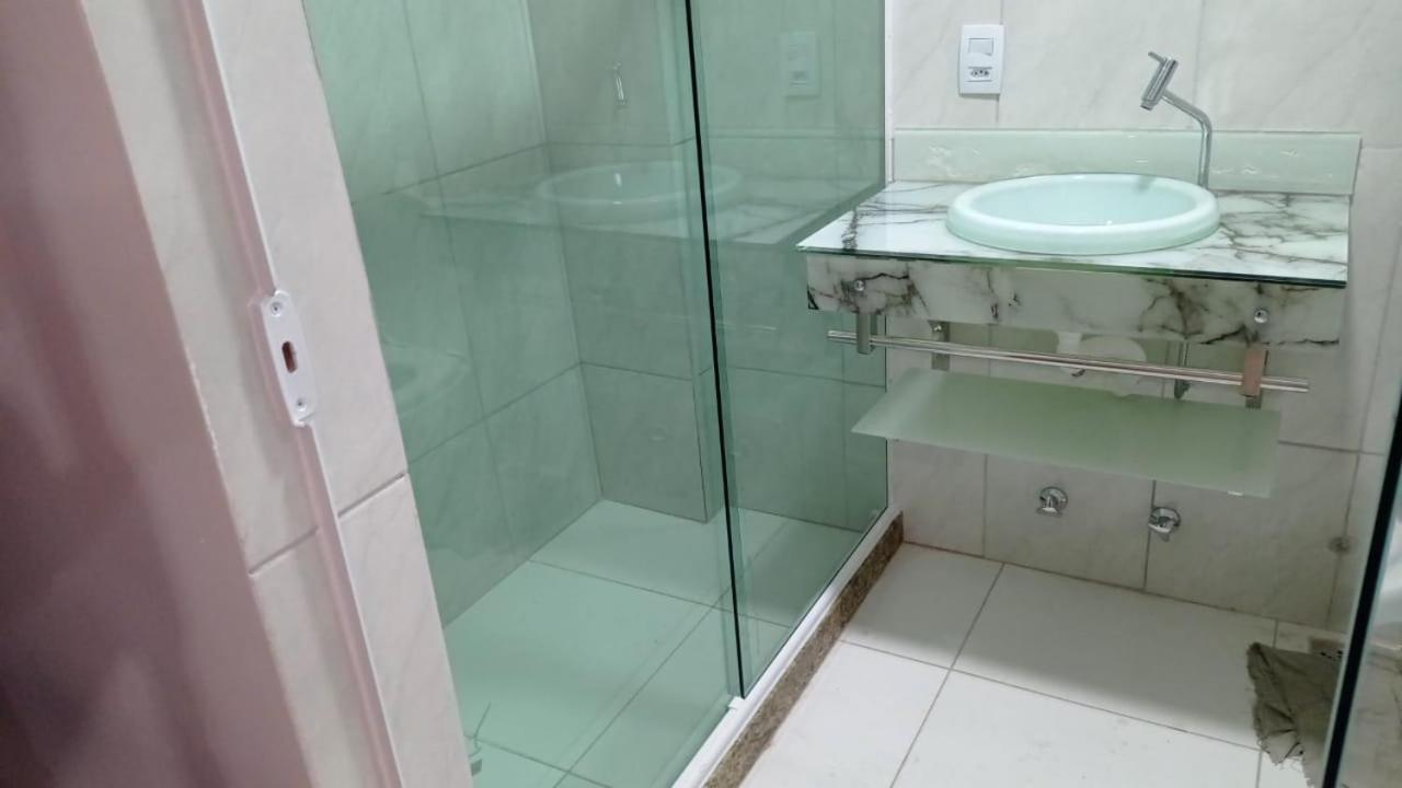 Apartamento Domingos Copacabana Apartment ริโอเดจาเนโร ภายนอก รูปภาพ