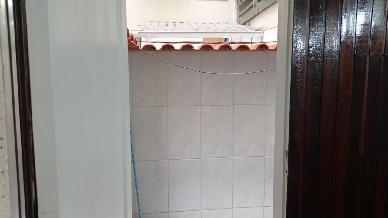 Apartamento Domingos Copacabana Apartment ริโอเดจาเนโร ภายนอก รูปภาพ