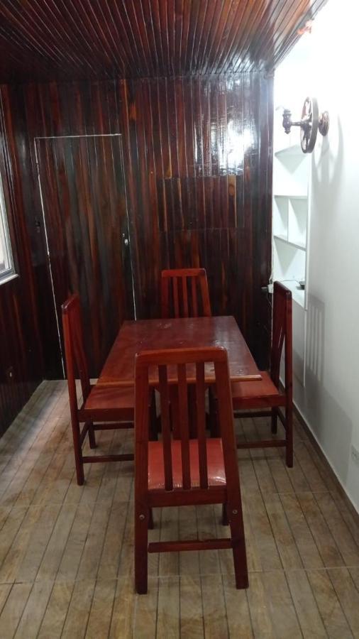 Apartamento Domingos Copacabana Apartment ริโอเดจาเนโร ภายนอก รูปภาพ