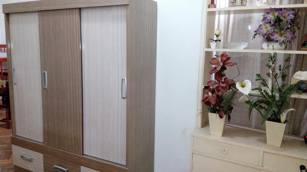 Apartamento Domingos Copacabana Apartment ริโอเดจาเนโร ภายนอก รูปภาพ