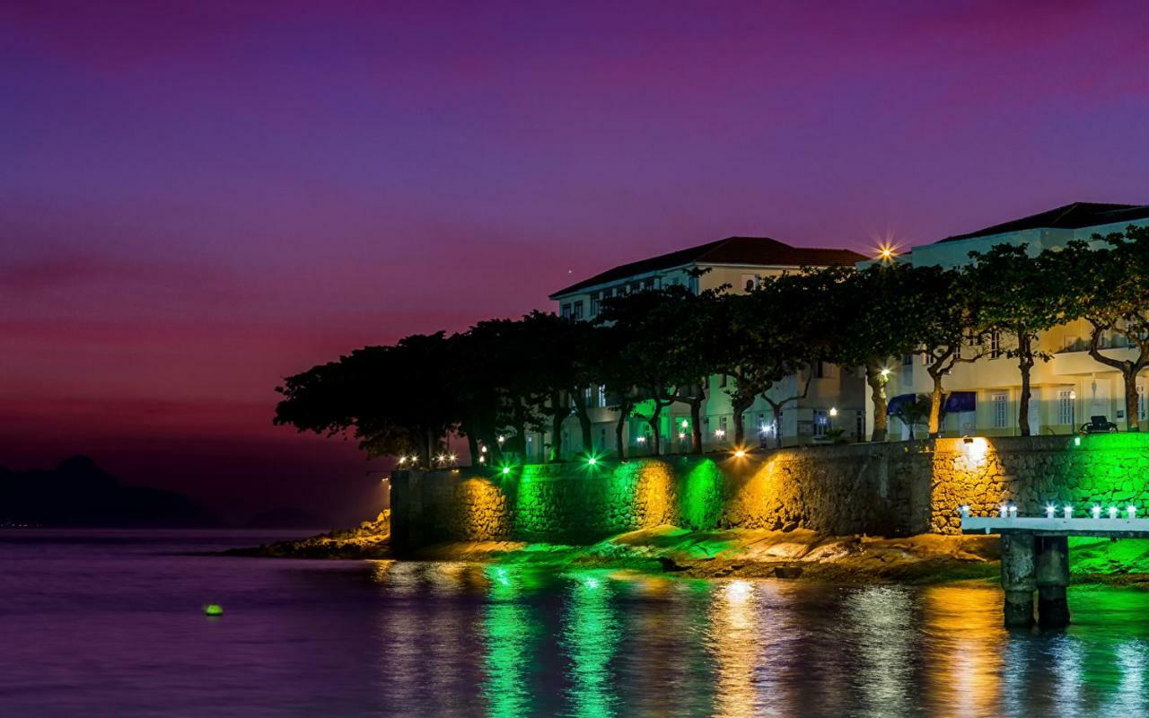 Apartamento Domingos Copacabana Apartment ริโอเดจาเนโร ภายนอก รูปภาพ